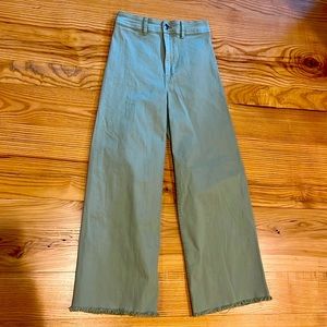 Billabong Free Fall wide leg Size 26